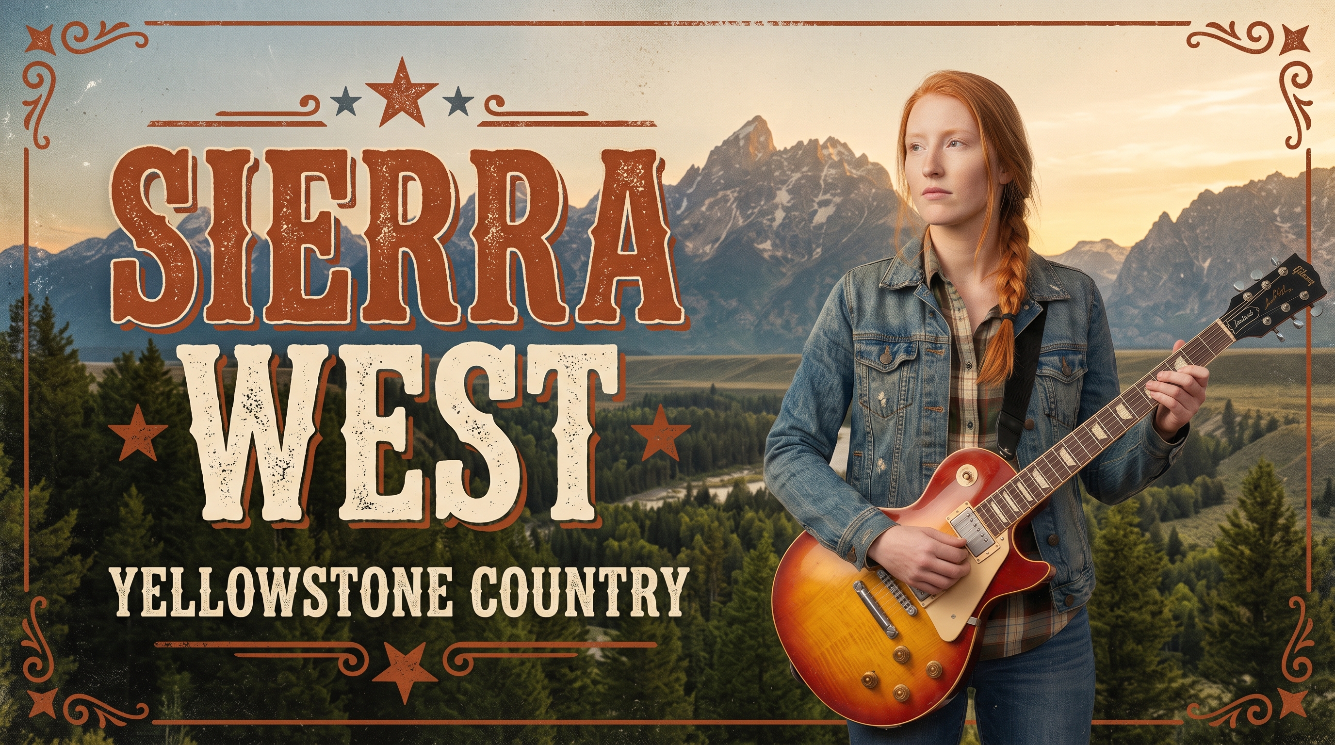 Sierra West